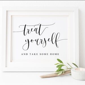 Life is hectic! Relax and treat yourself ♥️